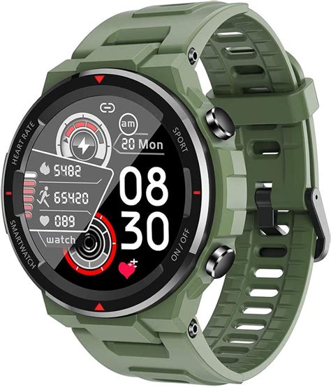 rebel sports smart watches